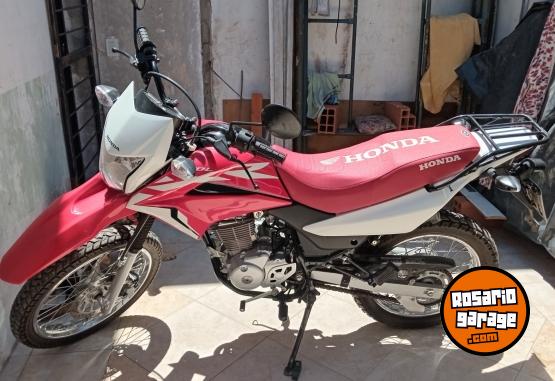 Motos - Honda XR 150 2019 Nafta 8000Km - En Venta