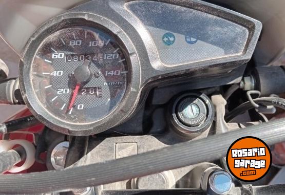 Motos - Honda XR 150 2019 Nafta 8000Km - En Venta