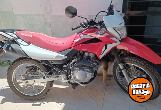 Motos - Honda XR 150 2019 Nafta 8000Km - En Venta