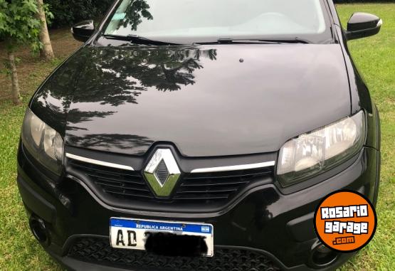 Autos - Renault Sandero Stepway 2018 GNC 131000Km - En Venta