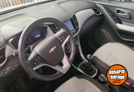 Autos - Chevrolet Tracker 1.8 Premier fwd 2019 Nafta 31200Km - En Venta