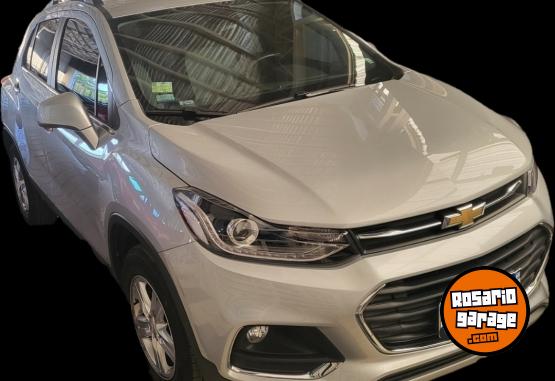 Autos - Chevrolet Tracker 1.8 Premier fwd 2019 Nafta 31200Km - En Venta