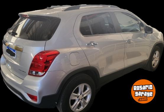 Autos - Chevrolet Tracker 1.8 Premier fwd 2019 Nafta 31200Km - En Venta