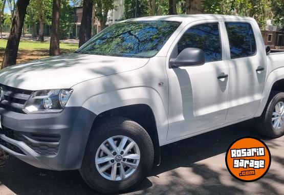 Camionetas - Volkswagen Amarok 2023 Diesel 28500Km - En Venta