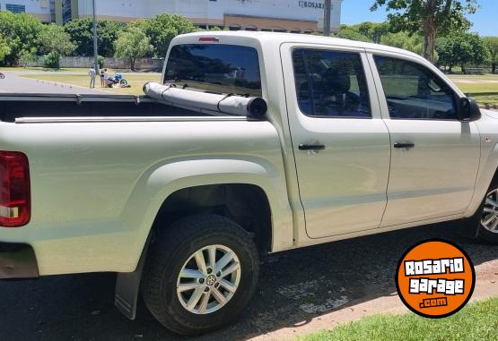 Camionetas - Volkswagen Amarok 2023 Diesel 28500Km - En Venta