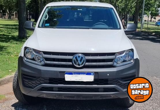 Camionetas - Volkswagen Amarok 2023 Diesel 28500Km - En Venta