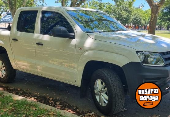 Camionetas - Volkswagen Amarok 2023 Diesel 28500Km - En Venta