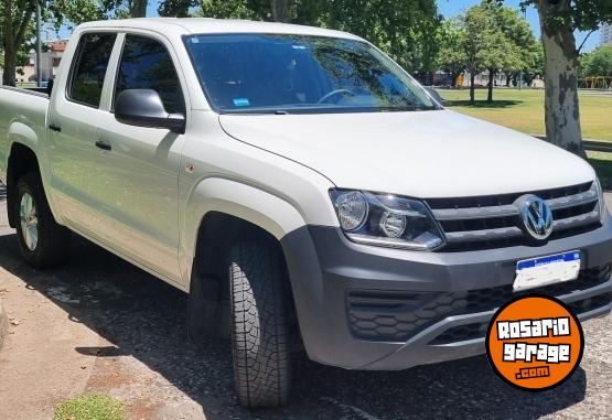 Camionetas - Volkswagen Amarok 2023 Diesel 28500Km - En Venta