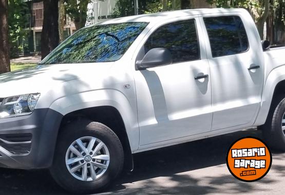 Camionetas - Volkswagen Amarok 2023 Diesel 28500Km - En Venta