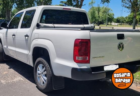 Camionetas - Volkswagen Amarok 2023 Diesel 28500Km - En Venta