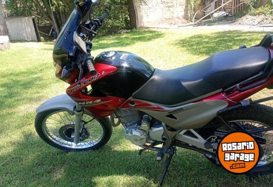 Motos - Honda Honda nx400 falcn 2013 Nafta 30000Km - En Venta