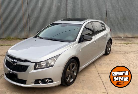 Autos - Chevrolet Cruze LTZ 2012 Nafta 180000Km - En Venta