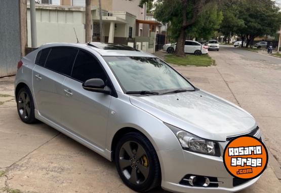 Autos - Chevrolet Cruze LTZ 2012 Nafta 180000Km - En Venta