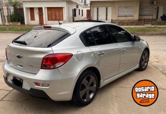 Autos - Chevrolet Cruze LTZ 2012 Nafta 180000Km - En Venta