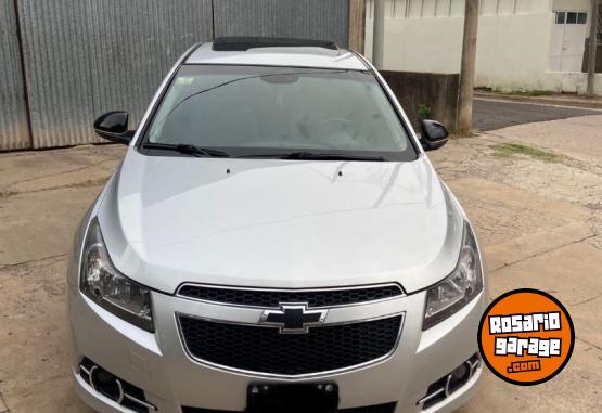 Autos - Chevrolet Cruze LTZ 2012 Nafta 180000Km - En Venta