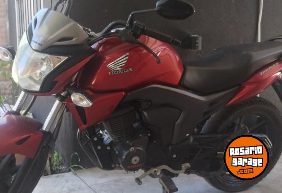 Motos - Honda Cb 2018 Nafta 31000Km - En Venta