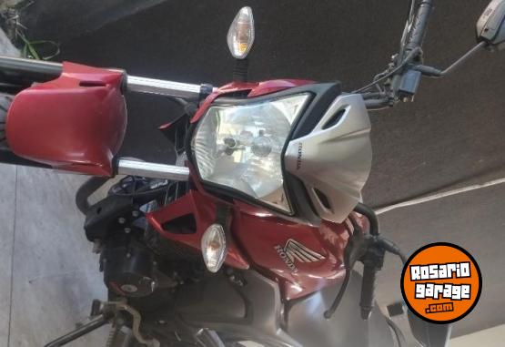 Motos - Honda Cb 2018 Nafta 31000Km - En Venta