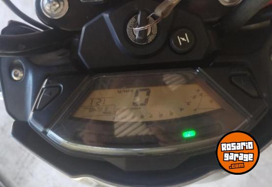 Motos - Honda Cb 2018 Nafta 31000Km - En Venta