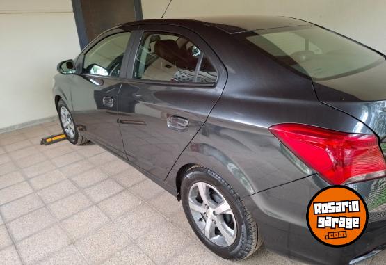 Autos - Chevrolet Prisma LTZ 2017 Nafta 140000Km - En Venta