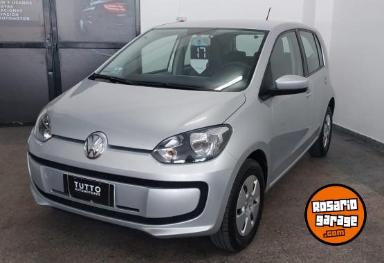 Autos - Volkswagen Up 2017 Nafta 92000Km - En Venta