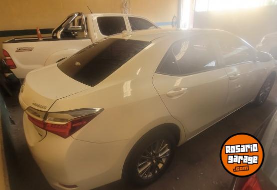 Autos - Toyota Corolla 2018 Nafta  - En Venta