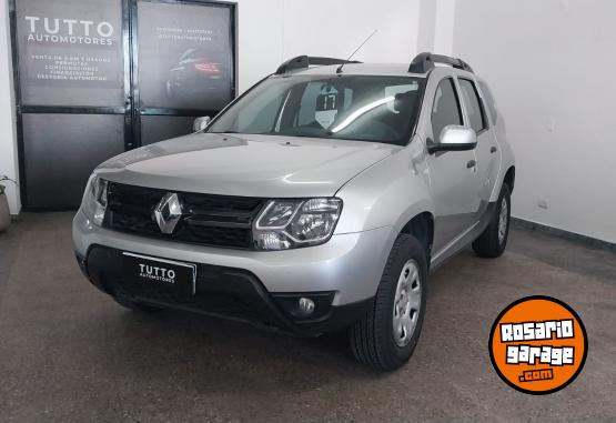 Autos - Renault Duster 2017 Nafta 96000Km - En Venta