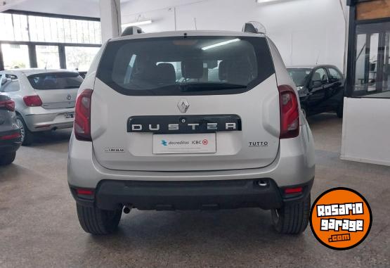 Autos - Renault Duster 2017 Nafta 96000Km - En Venta