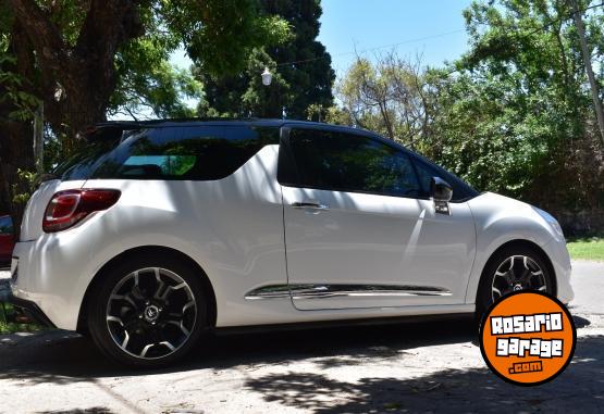 Autos - Citroen Ds3 1.6 Sport Chic 2013 Nafta 104000Km - En Venta