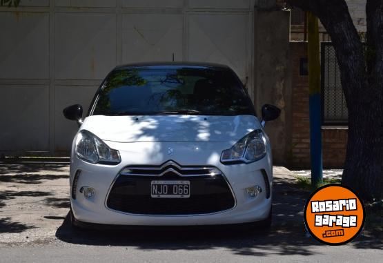 Autos - Citroen Ds3 1.6 Sport Chic 2013 Nafta 104000Km - En Venta