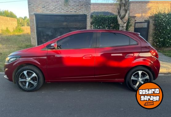 Autos - Chevrolet Onix LTZ 2017 Nafta 113000Km - En Venta