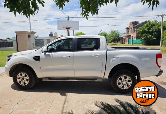 Camionetas - Ford ranger xls 2021 Diesel 64000Km - En Venta