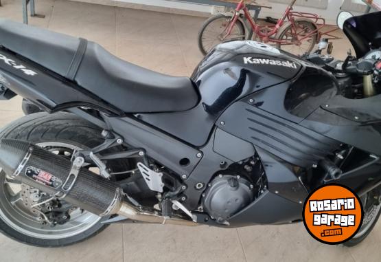 Motos - Kawasaki ZX-14 2008 Nafta 46500Km - En Venta