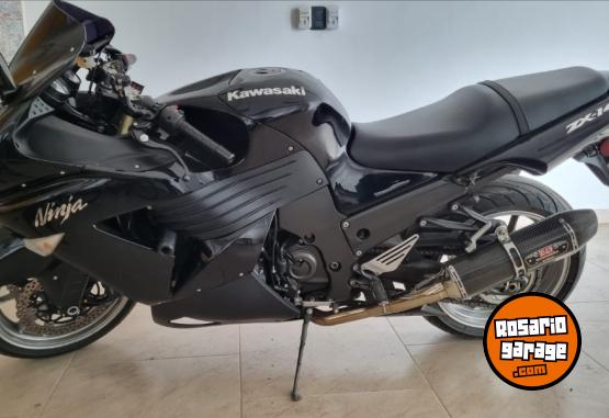 Motos - Kawasaki ZX-14 2008 Nafta 46500Km - En Venta