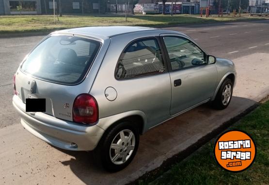 Autos - Chevrolet Corsa City 2010 Nafta 96700Km - En Venta