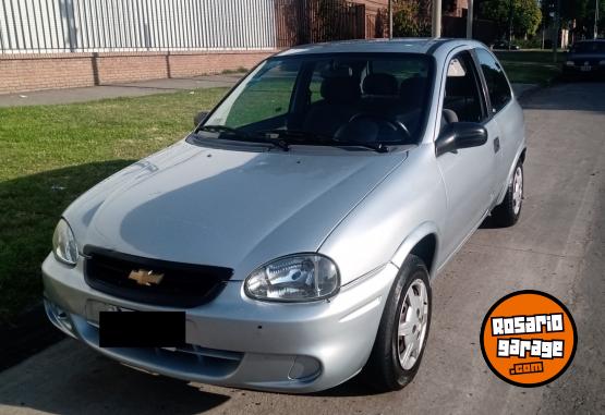 Autos - Chevrolet Corsa City 2010 Nafta 96700Km - En Venta