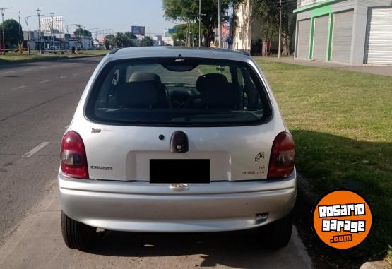 Autos - Chevrolet Corsa City 2010 Nafta 96700Km - En Venta