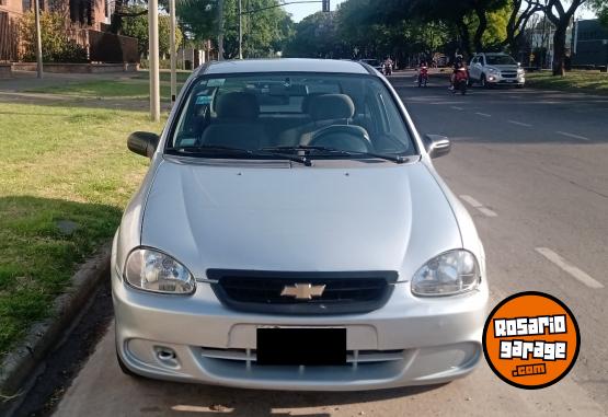 Autos - Chevrolet Corsa City 2010 Nafta 96700Km - En Venta