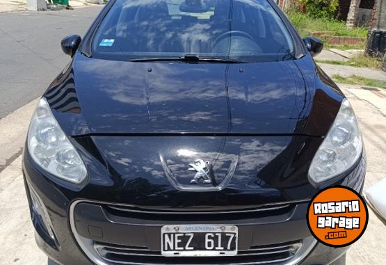 Autos - Peugeot 308 Allure 2013 Nafta 163000Km - En Venta