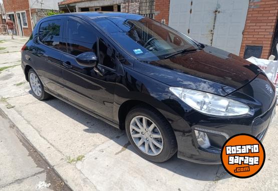 Autos - Peugeot 308 Allure 2013 Nafta 163000Km - En Venta