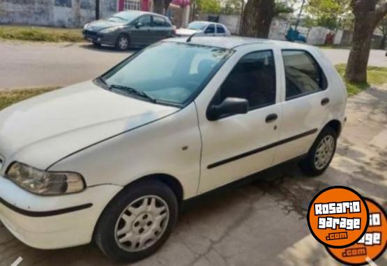 Autos - Fiat Palio fire 2005 GNC 226000Km - En Venta