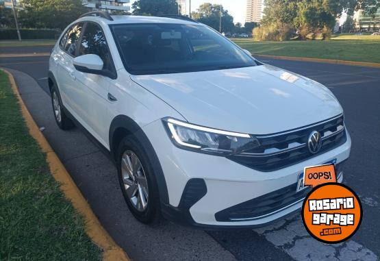 Autos - Volkswagen Nivus Comfortline 2021 Nafta 63000Km - En Venta