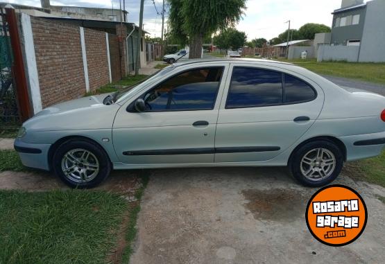 Autos - Renault Megane 2008 Nafta 165000Km - En Venta