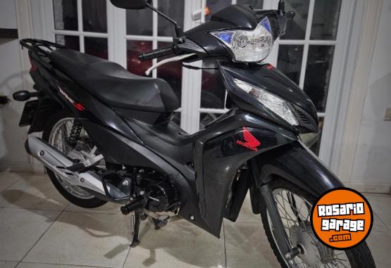 Motos - Honda New Wave 2023 Nafta 13371Km - En Venta