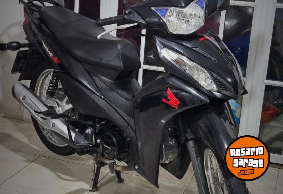 Motos - Honda New Wave 2023 Nafta 13371Km - En Venta