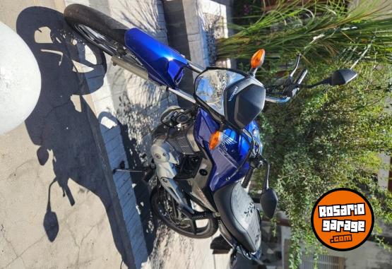 Motos - Honda New Titan CG 150 2017 Nafta 32537Km - En Venta