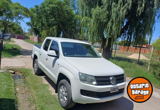 Camionetas - Volkswagen AMAROK 2012 Diesel 130000Km - En Venta