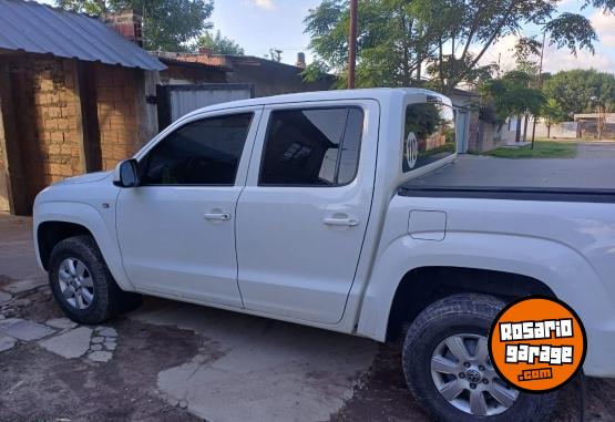 Camionetas - Volkswagen AMAROK 2012 Diesel 130000Km - En Venta