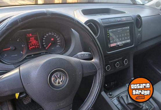 Camionetas - Volkswagen AMAROK 2012 Diesel 130000Km - En Venta