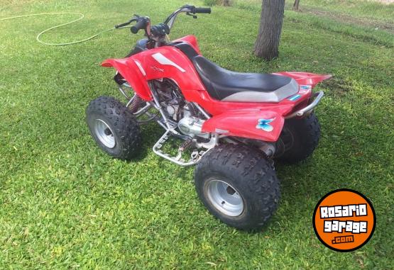 Cuatris y UTVs - Mondial 110 2015  100Km - En Venta