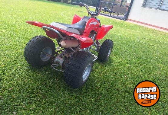 Cuatris y UTVs - Mondial 110 2015  100Km - En Venta